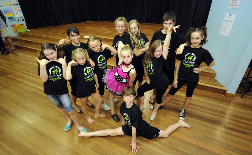 Students from Wollongbar Primary school Dance group will head of to Sydney to perform at the school Spectacular. Students from Wollongbar Primary school Dance group will head of to Sydney to perform at the school Spectacular.